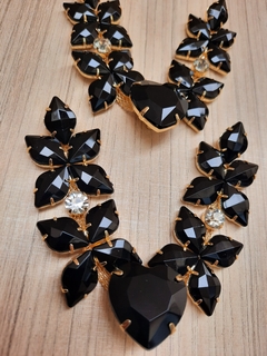 V lemon Preto INTEIRA - comprar online