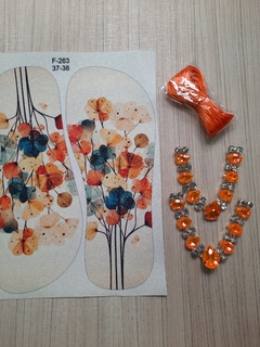 KIT PROMOCIONAL KLTA57- LONITA + ACESSÓRIOS