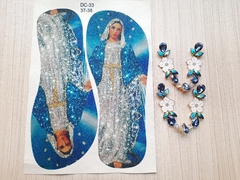 KIT PROMOCIONAL KLTA44- LONITA + ACESSÓRIOS