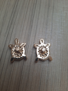 TARTARUGA PINOS - ÁGUA /CORAL - comprar online