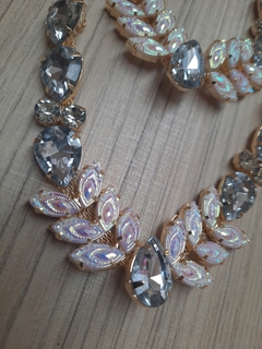 V Sereia Arabesco CRISTAL - comprar online