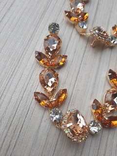 V Gotinha/Navete TOPAZZE LIGHT /LARANJA - comprar online
