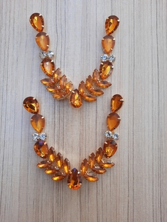 V SEREIA LARANJA FOSCO