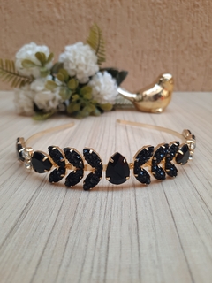 TIARA SEREIA PRETO SUGGAR - comprar online