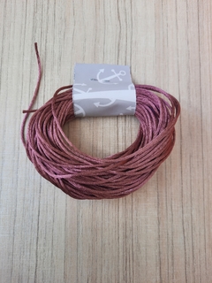 Fio de seda - Cor ROSA ANTIGO - cód 779- com 15 metros na internet