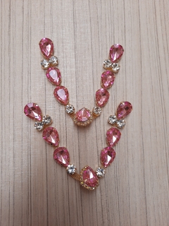 V Gotinha ROSA CHICHET - comprar online