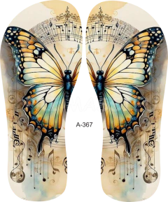 Lonita com estampa de animal A-367