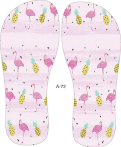 Lonita com estampa de animal A-72