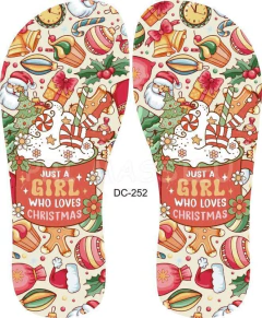 Lonita Sublimada Estampada DC-252