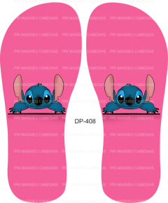 Lonita com estampa de desenho DP-408