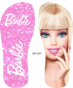 Lonita com estampa de desenho DP-427