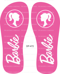 Lonita com estampa de desenho DP-472