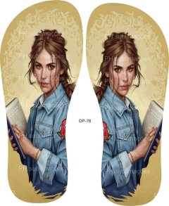 Lonita com estampa de desenho DP-76