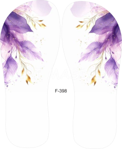 Lonita Sublimada Estampada F-398