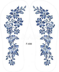 Lonita Sublimada Estampada F-499