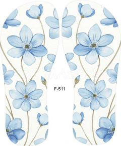 Lonita Sublimada Estampada F-511