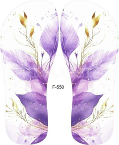 Lonita Sublimada Estampada F-550