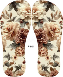 Lonita Sublimada Estampada F-604