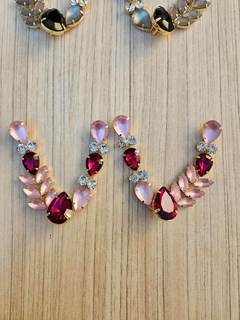 V SEREIA PINK/ROSA FOSCA ( escama de 1 lado )