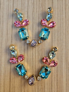 V Octagonal Candy Collor