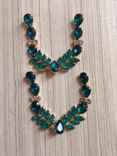 V Sereia BLUE ZIRCON OPAL/BLUE ZIRCOM - comprar online