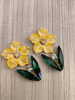 Lateral Magnólia AMARELO GEMA - comprar online