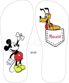 Lonita Sublimada Estampada M-89