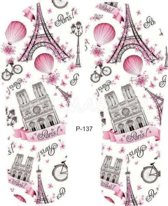 Lonita Sublimada Estampada P-137