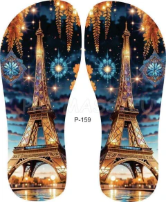 Lonita Sublimada Estampada P-159