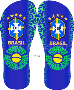 Lonita Sublimada Estampada P-64