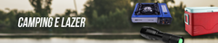 Banner da categoria Camping e Lazer