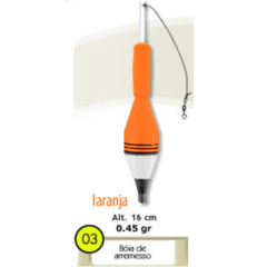 Boia de Arremesso - Laranja