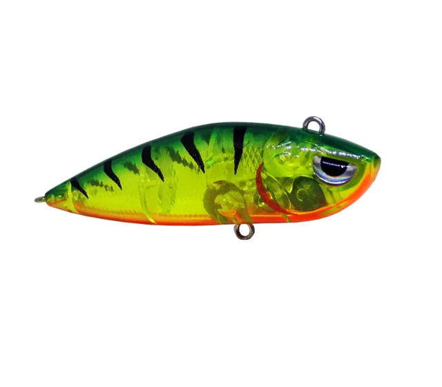 Fire Tiger Transparente
