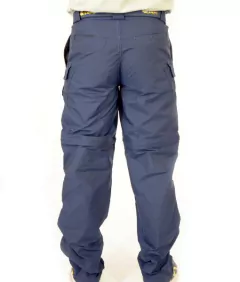 Calça Bermuda Amazon - Azul Marinho