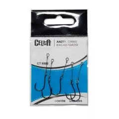 Anzol Chinu Encastoado - Celta