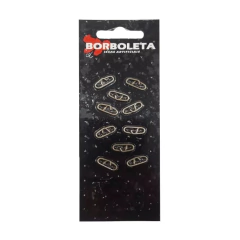 Snap Engate Rápido - Borboleta