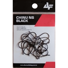 Anzol Chinu NS Black - Nº 02