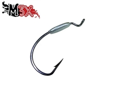 Anzol Offset 6/0 Lastreado - 3g