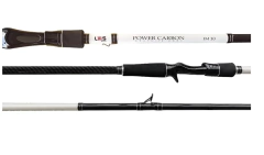 Vara Lumis Power Carbon - Carretilha