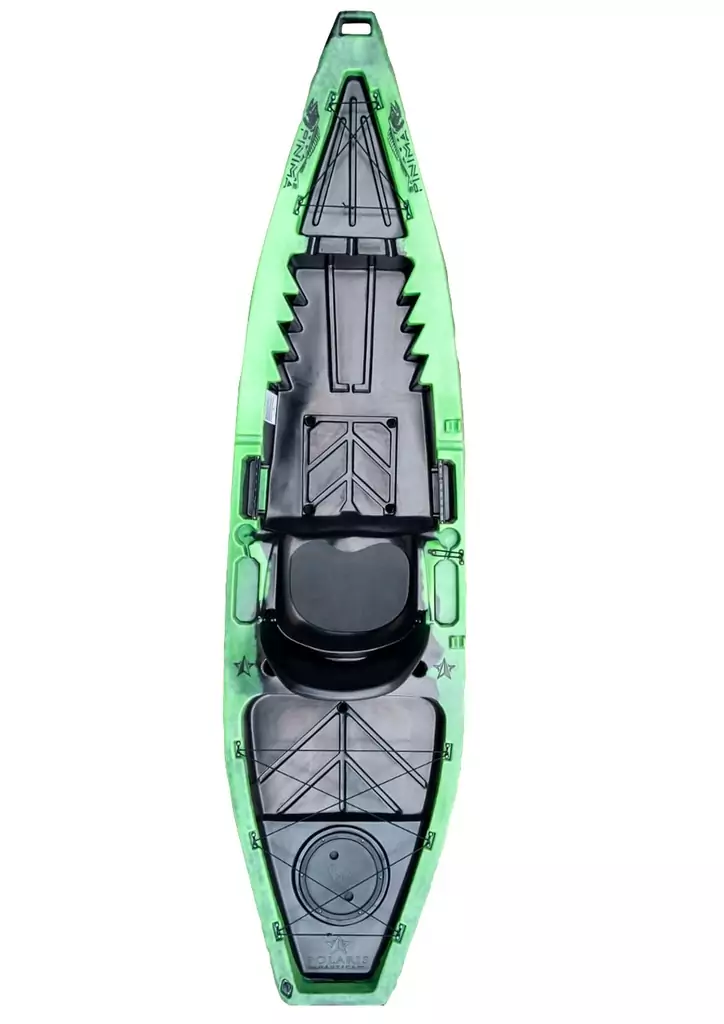 Verde e Preto