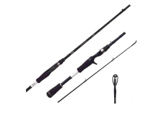 Vara Lumis Crank Cast Inteira- Carretilha
