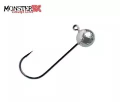 Jig Head 4/0 Super Ball M3X