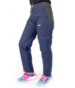 Calça Bermuda Athena - Azul Marinho