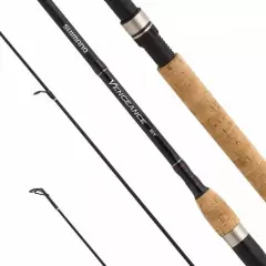 Vara Vengeance - Molinete 02 partes 6'0 5-15LB