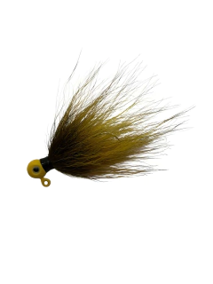 Jig Bolinha Eye Bucktail