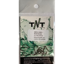 Anzol Chinu Black Nickel - TNT - comprar online