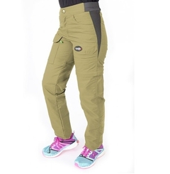 Calça Bermuda Athena - Caqui 44