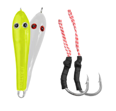 Isca Jig Sapinho - 35g