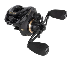 Carretilha Evox Black Edition