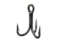 Garateia Fish Fighter Saltwater 6X VMC - Black Nickel